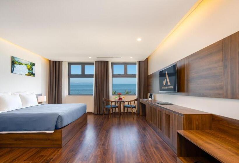 اتاق استاندارد با تخت بزرگ, Avenis