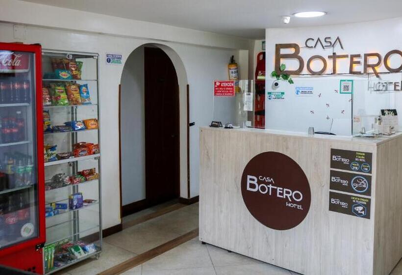 חדר סטנדרט, Casa Botero 101