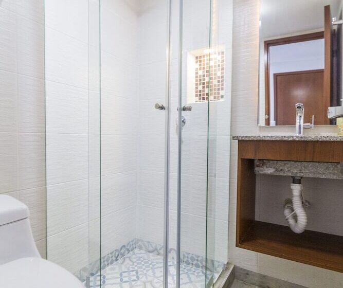 חדר סטנדרט, Casa Botero 101