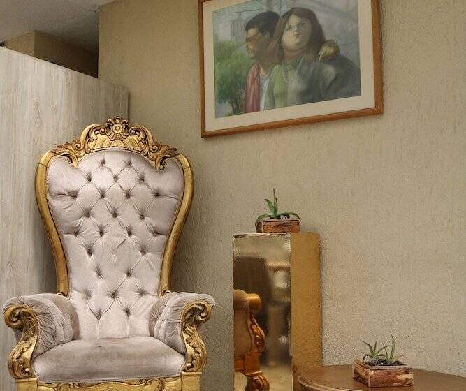 חדר סטנדרט, Casa Botero 101