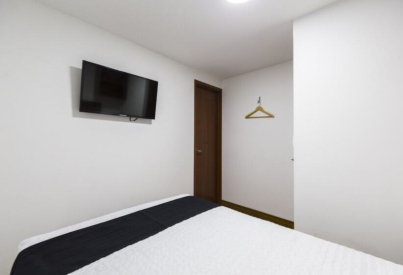 חדר סטנדרט, Casa Botero 101