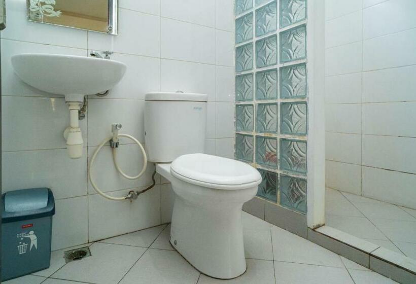 חדר סטנדרט, Reddoorz @ Wisma Pangrango