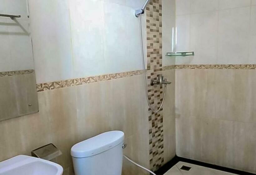 חדר סטנדרט, Reddoorz @ Wisma Pangrango