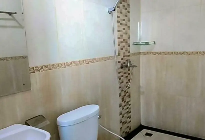 スタンダードルーム, Reddoorz @ Wisma Pangrango