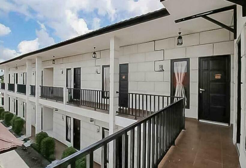 חדר סטנדרט, Reddoorz @ Wisma Pangrango