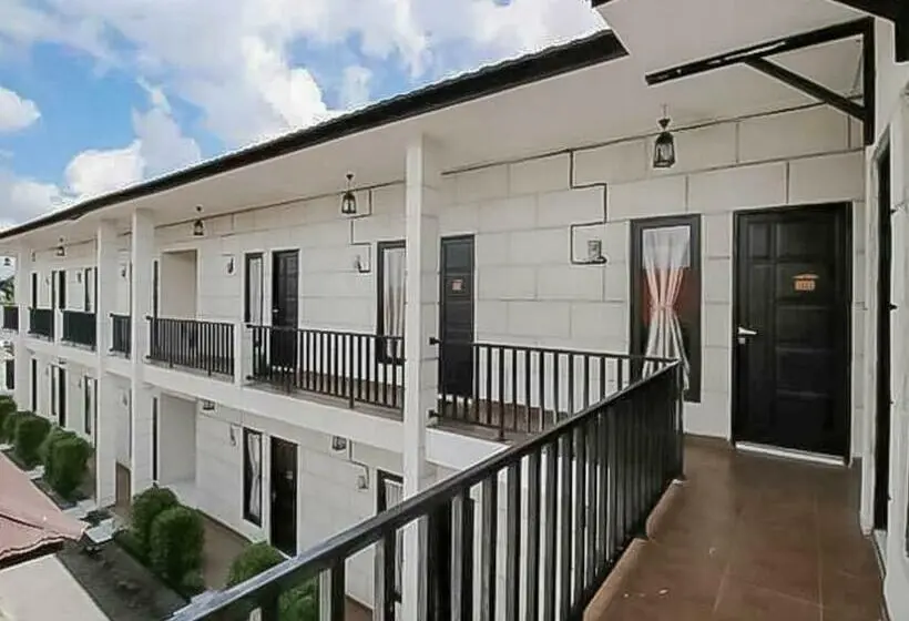 スタンダードルーム, Reddoorz @ Wisma Pangrango