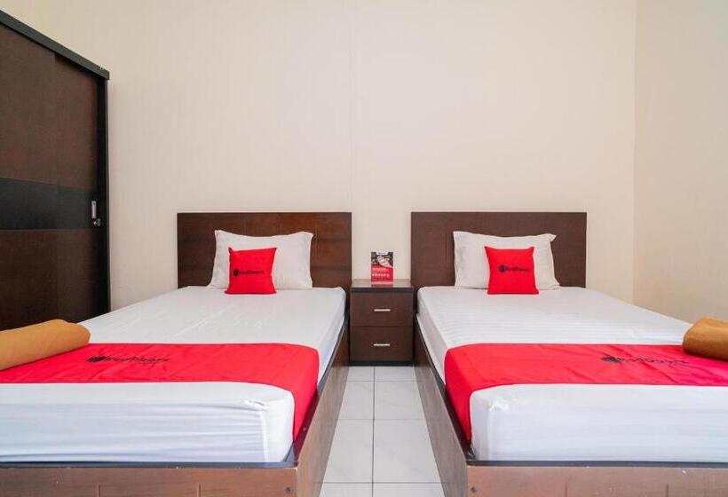 חדר סטנדרט, Reddoorz @ Wisma Pangrango