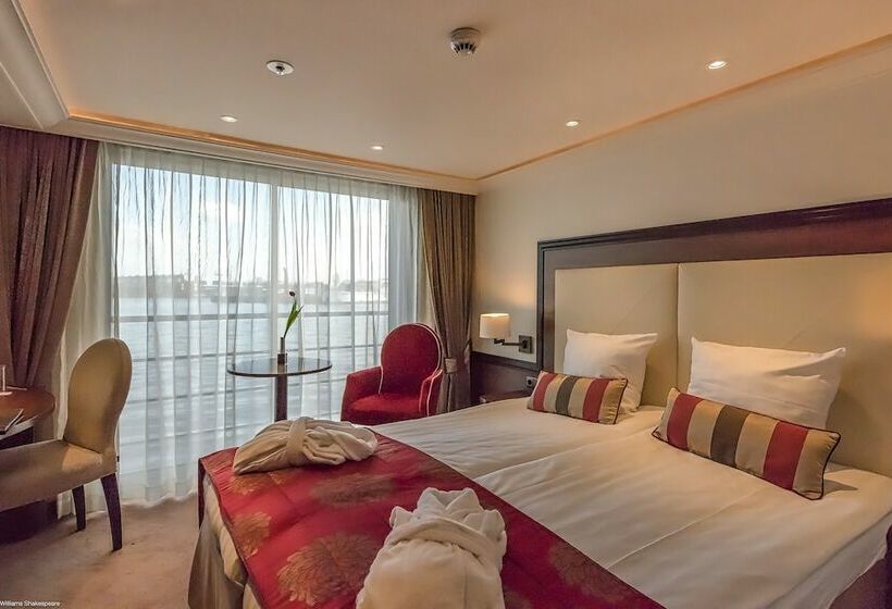 舒适型房间, Select Ms William Shakespeare   Düsseldorf