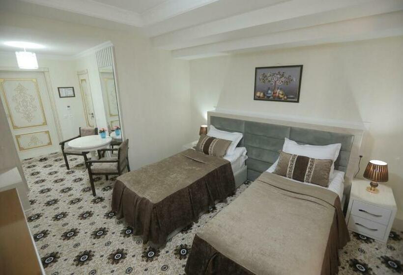 غرفة ديلوكس, Sumaya