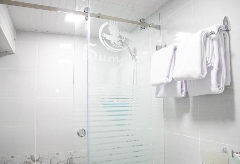 غرفة سوبيريور عائلية, Sumaya