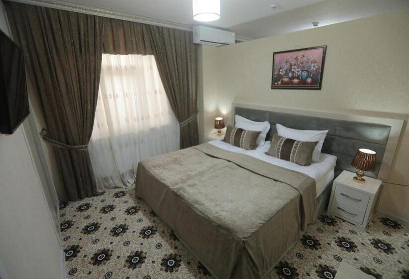 高级家庭房间, Sumaya