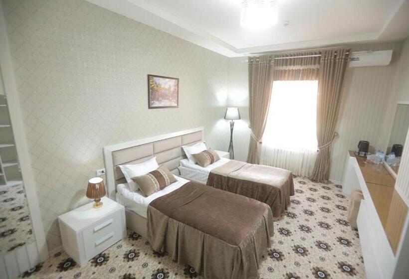 جناح سوبيريور, Sumaya