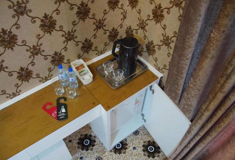 جناح سوبيريور, Sumaya