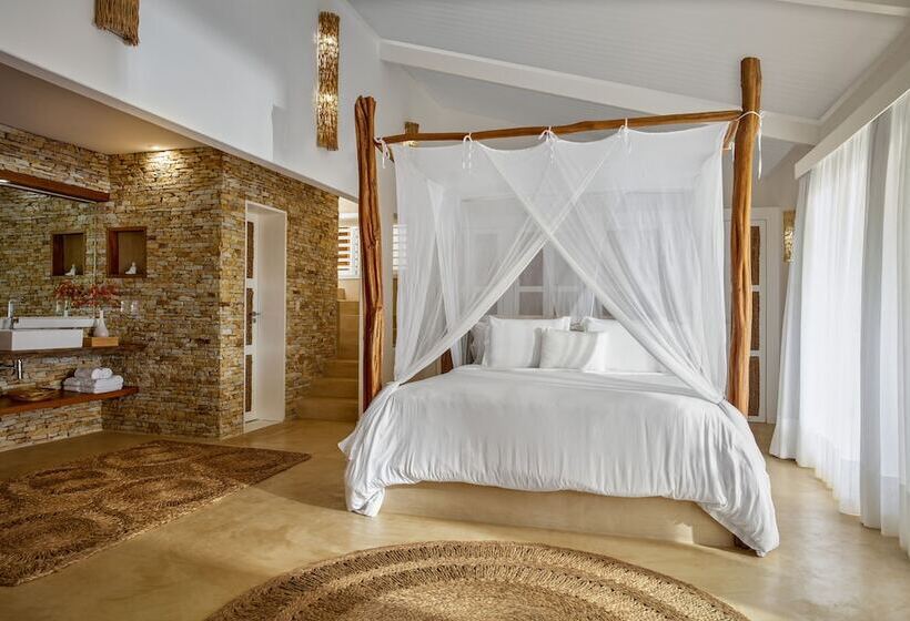 סוויטה דלוקס, Villa Praia   La Villa Group