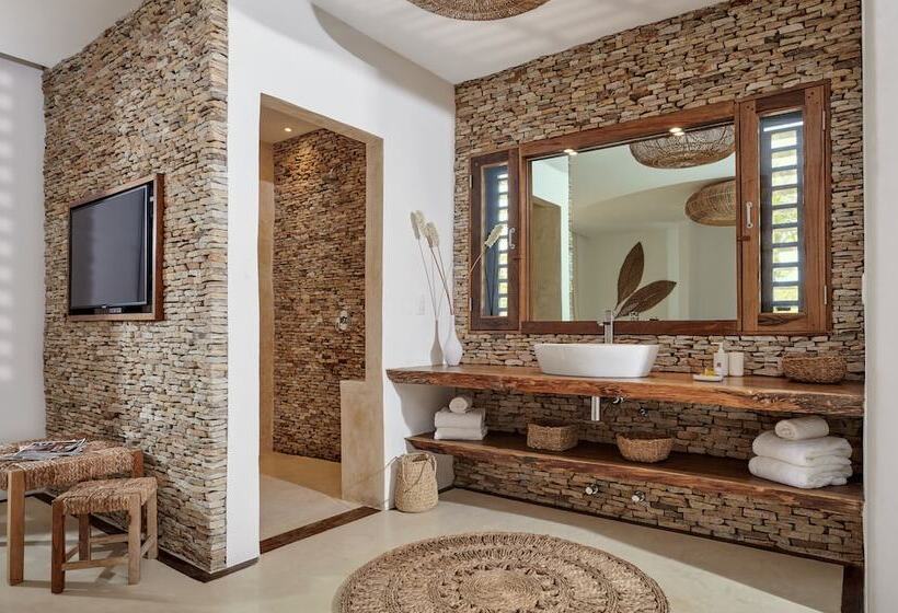 סוויטה דלוקס, Villa Praia   La Villa Group