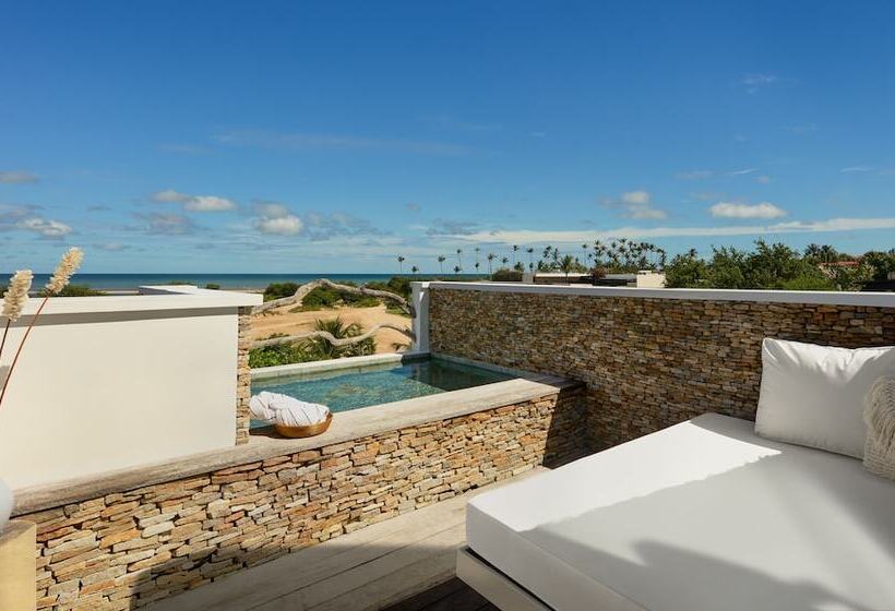 Люкс Superior, Villa Praia   La Villa Group