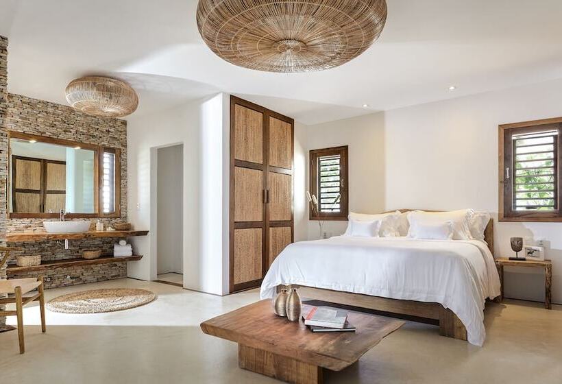 סוויטה דלוקס, Villa Praia   La Villa Group