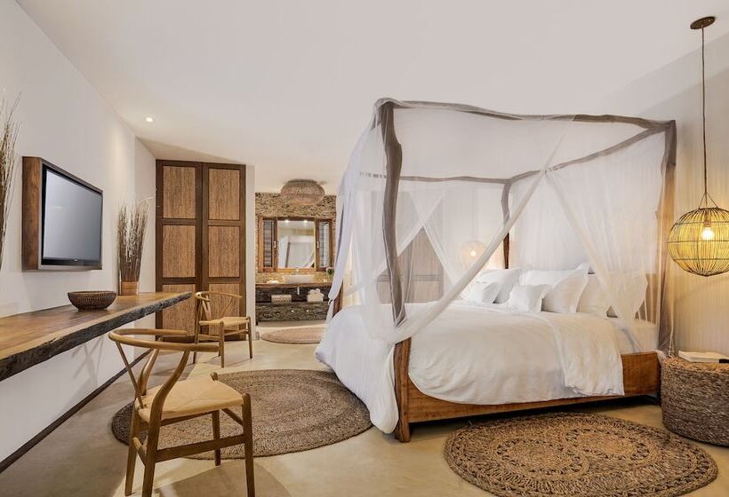 סוויטת סופריור, Villa Praia   La Villa Group