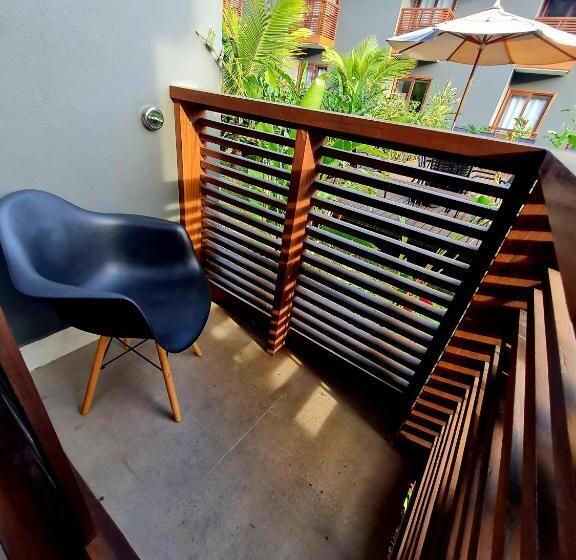 Люкс Вид на Бассейн, Pousada Vila Ipuan