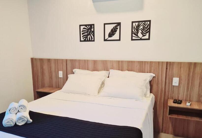 Люкс Вид на Бассейн, Pousada Vila Ipuan