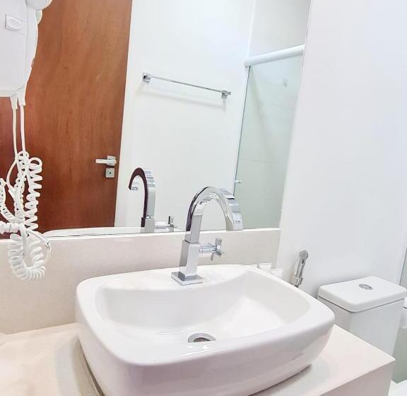 Люкс Вид на Бассейн, Pousada Vila Ipuan