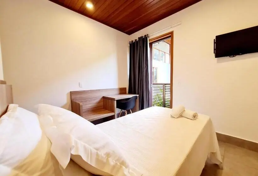 身障者適用スタンダードルーム, Pousada Vila Ipuan