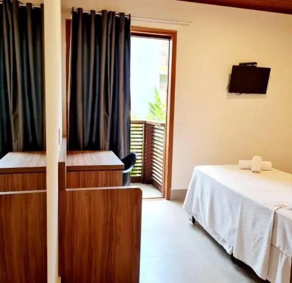 身障者適用スタンダードルーム, Pousada Vila Ipuan
