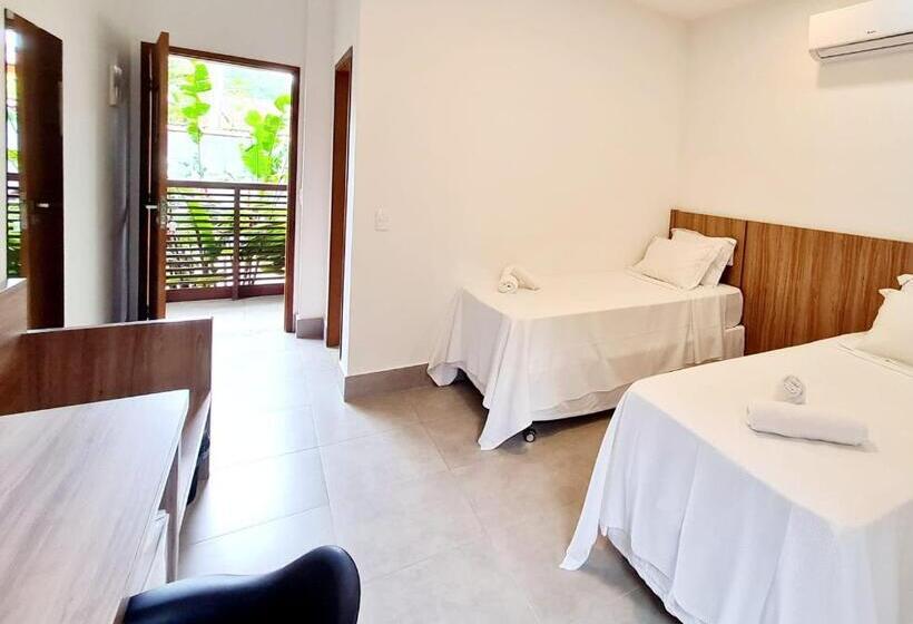 Номер Deluxe, Pousada Vila Ipuan