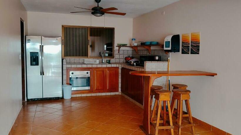 آپارتمان 1 خوابه, Apartotel Villa Alta Tamarindo