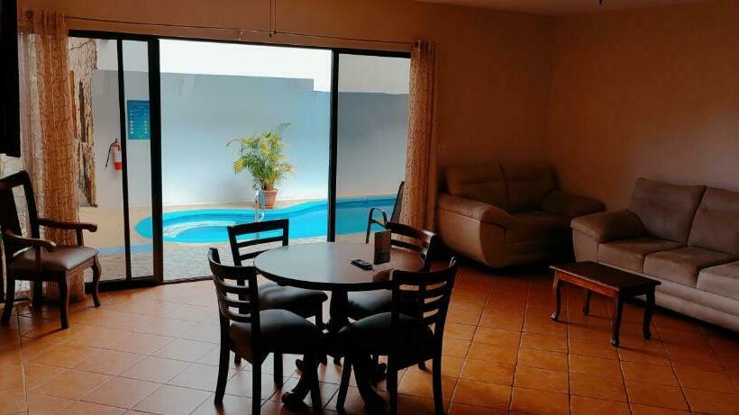 带1个卧室的公寓, Apartotel Villa Alta Tamarindo