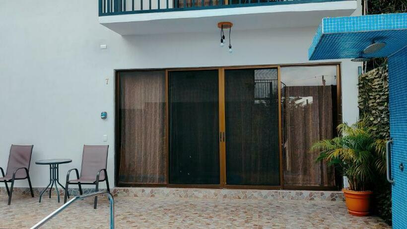 带1个卧室的公寓, Apartotel Villa Alta Tamarindo