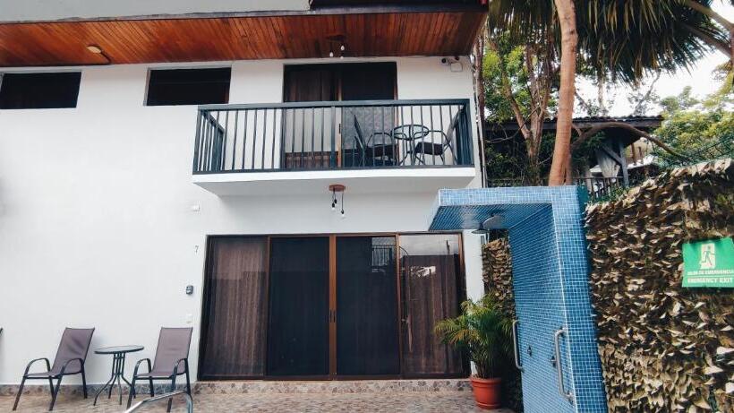 آپارتمان 1 خوابه, Apartotel Villa Alta Tamarindo