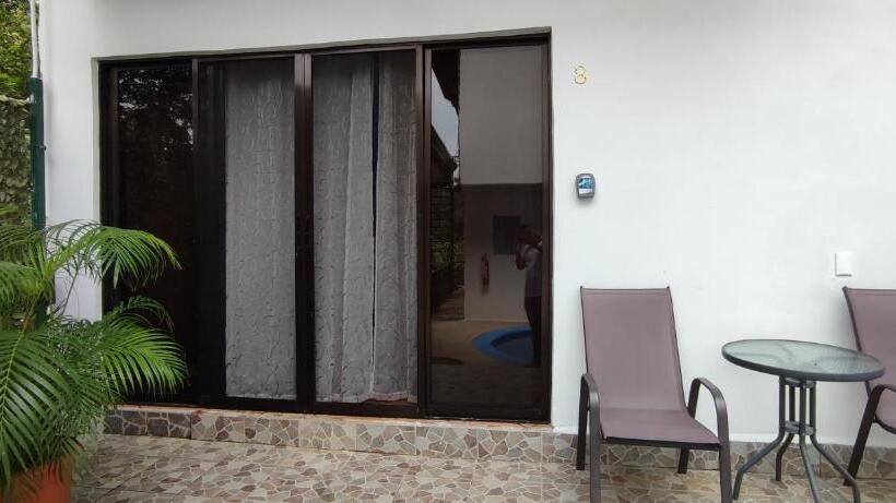 带1个卧室的公寓, Apartotel Villa Alta Tamarindo