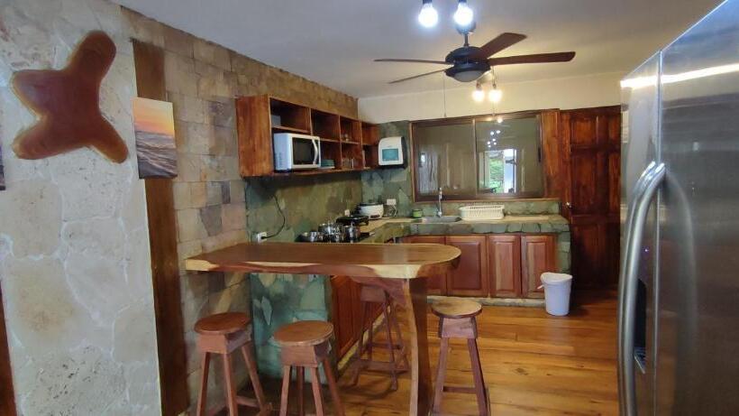 آپارتمان 1 خوابه, Apartotel Villa Alta Tamarindo