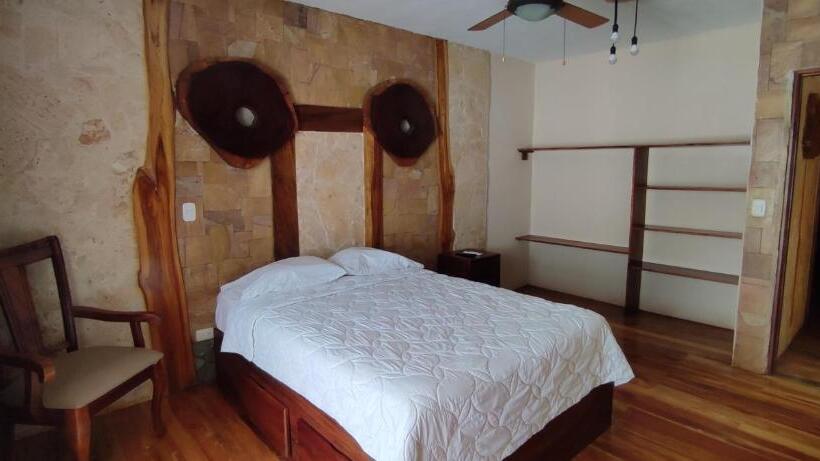 带1个卧室的公寓, Apartotel Villa Alta Tamarindo