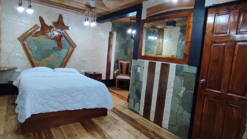 标准工作室带阳台, Apartotel Villa Alta Tamarindo