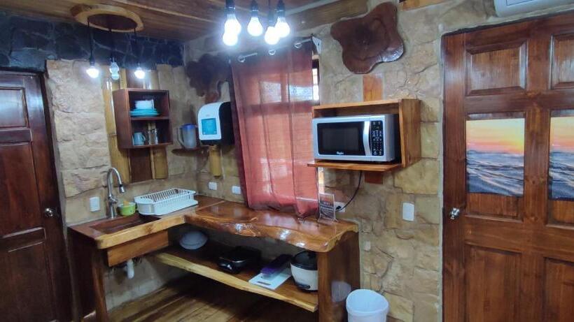 استودیو استاندارد با بالکن, Apartotel Villa Alta Tamarindo