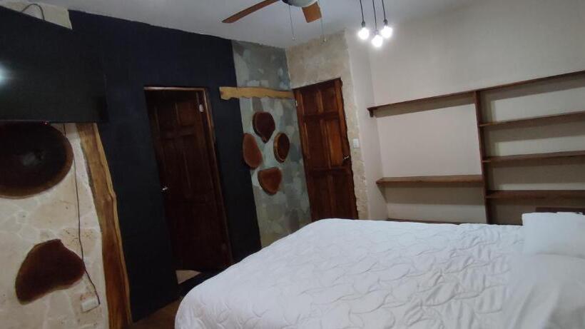 带1个卧室的公寓, Apartotel Villa Alta Tamarindo