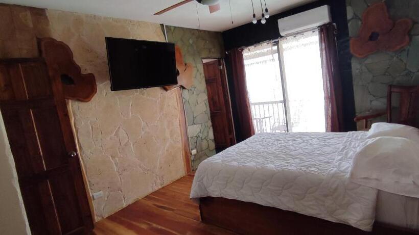 带1个卧室的公寓, Apartotel Villa Alta Tamarindo