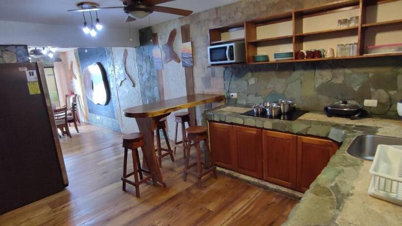 آپارتمان 1 خوابه, Apartotel Villa Alta Tamarindo