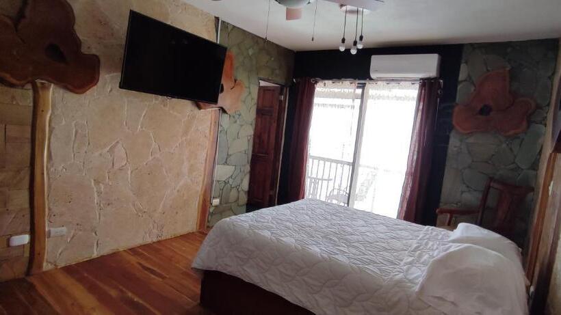 带1个卧室的公寓, Apartotel Villa Alta Tamarindo