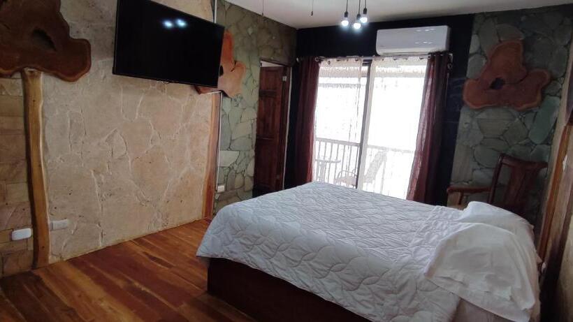 带1个卧室的公寓, Apartotel Villa Alta Tamarindo