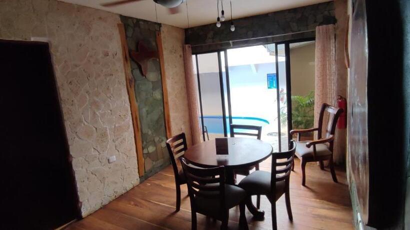 带1个卧室的公寓, Apartotel Villa Alta Tamarindo