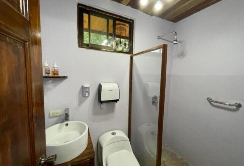 标准工作室带阳台, Apartotel Villa Alta Tamarindo