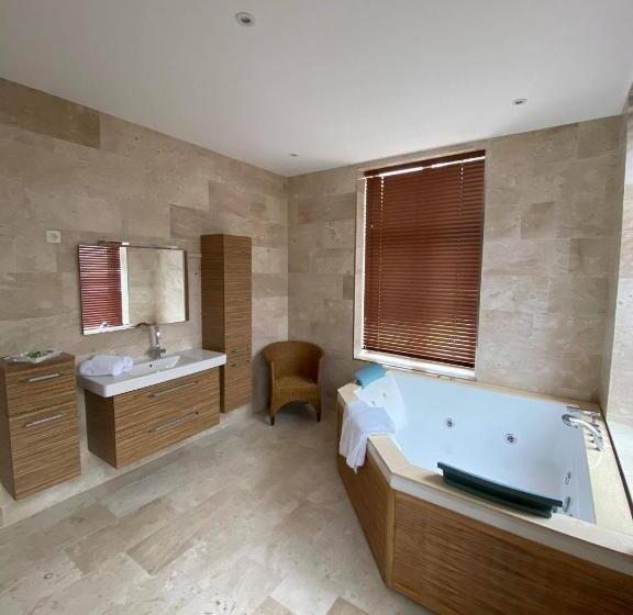 Номер Стандарт с Гидромассажем, B&b Het Doctershoes