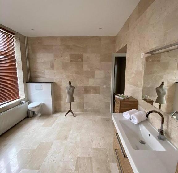 Номер Стандарт с Гидромассажем, B&b Het Doctershoes