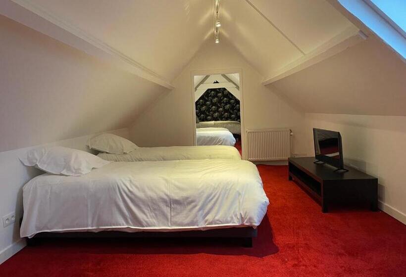 Семейный Номер Вид на Сад, B&b Het Doctershoes