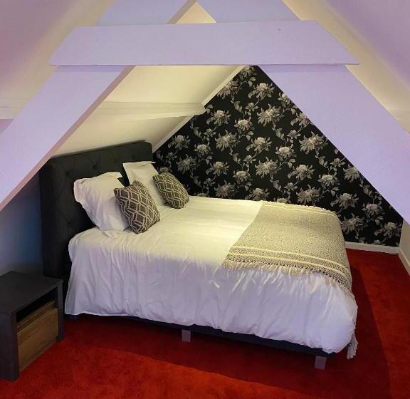 Семейный Номер Вид на Сад, B&b Het Doctershoes