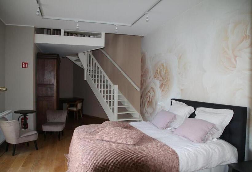 Семейный Номер Вид на Сад, B&b Het Doctershoes