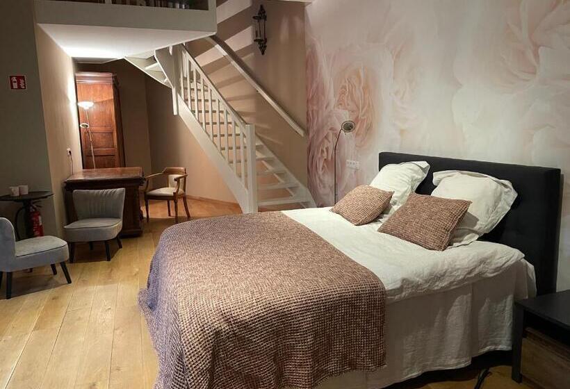 Семейный Номер Вид на Сад, B&b Het Doctershoes